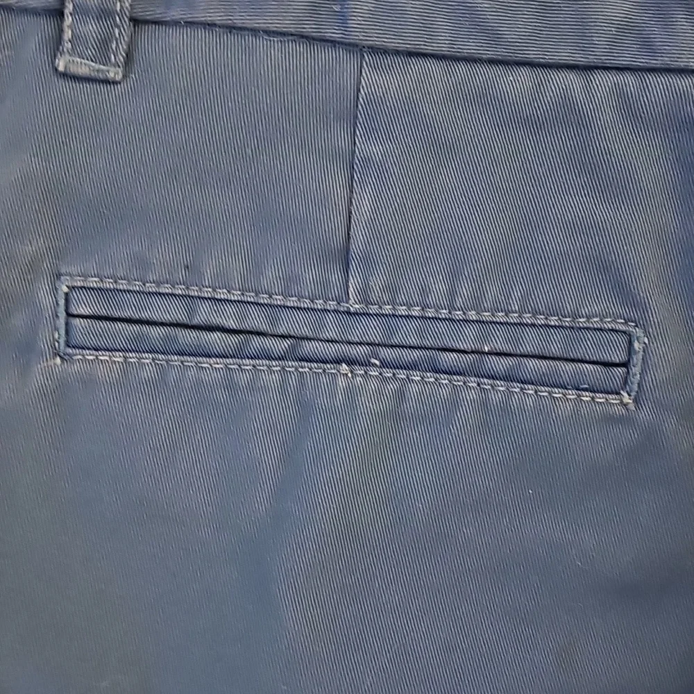 J. Crew Blue Women's Shorts Size 4 - Picture 5 of 8